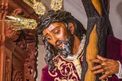 Stmo. Cristo de las Tres Caídas Triana Sevilla