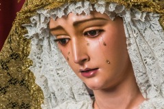 Virgen de Guadalupe Sevilla
