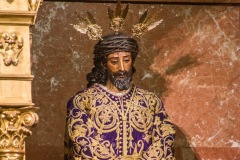 Cristo de la Sentencia Sevilla